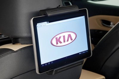 2018 Kia sedona tablet holder without base 00153-ADU00