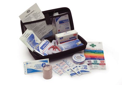 2018 Kia Forte First Aid Kit, Large 00083-ADU22