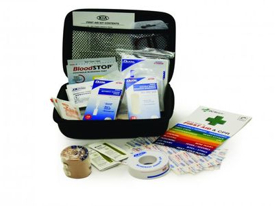 2018 Kia Stinger First Aid Kit, Small 00083-ADU13