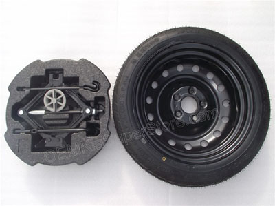 2014 Kia Rio Spare Wheel Kit 09100-1W999