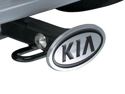 2012 Kia Sorento Tow Hitch Chrome Cover UR010-AY125HC