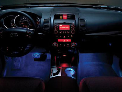 2012 Kia Sorento Interior Lighting 1U068-ADU00
