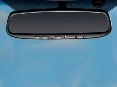 2015 Kia Sorento Auto Dimming Mirror 1U062-ADU00