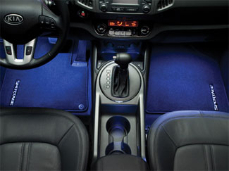 2012 Kia Sportage Interior Lighting 3W068-ADU00