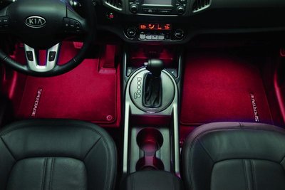 2015 Kia Sportage Interior Lighting 3W568-ADU00 