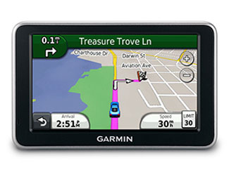 2011 Kia Forte Navigation System, 2300 GARMN-NUVI2300