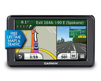 2012 Kia Sorento Navigation System, 2495LMT GARMN-NUVI2495
