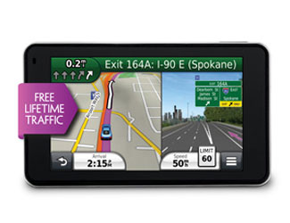 2015 Kia Soul EV Navigation System, 3597MT GARMN-NUVI3597