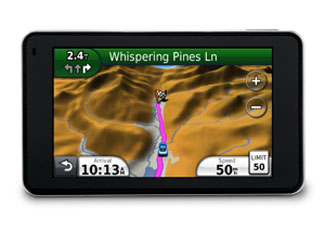 2011 Kia Forte Navigation System, 3790 GARMN-NUVI3790