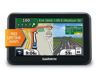2012 Kia Sportage Navigation System, 40LM GARMN-NUVI40LM