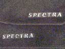 2006 Kia Spectra Carpeted Floor Mats