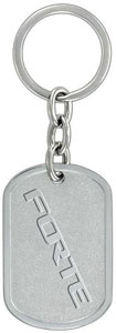 2017 Kia Forte Key Chain - TAG FORTE UE090-AY721