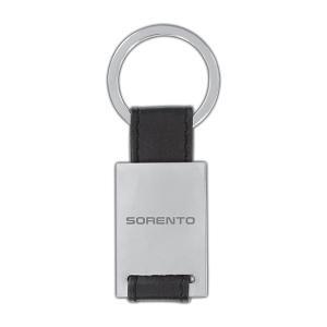 2014 Kia sorento Key Chain - BLK LTH LOOP SORENTO UK011-AY735