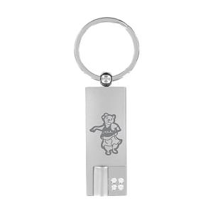 2016 Kia Soul EV Key Chain - CYST Girl Hamster UL010-AY726