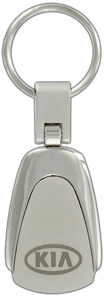 2014 Kia Forte Key Chain - TEAR SHAPE UM090-AY707
