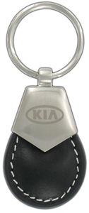 2018 Kia Soul Key Chain - Leather Tear UM090-AY715