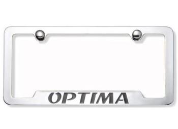 2012 Kia Optima License Plate Frame UR010-AY100MG