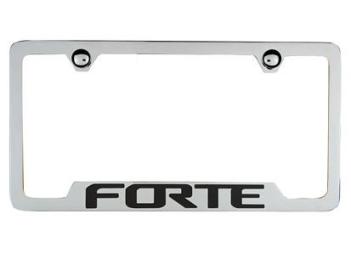 2015 Kia Forte License Plate Frame - Logo UR010-AY100UC