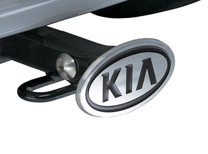 2015 Kia Sportage Tow Hitch Chrome Cover UR010-AY125HC