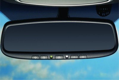 2017 Kia Sorento Auto Dimming Mirror C6062-ADU00