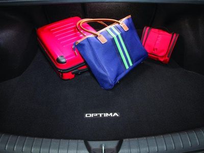 2016 Kia Optima Cargo Area Mat, Carpet D5F12-AC000