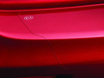 2018 Kia Sportage Rear Bumper Protector D9031-ADU00