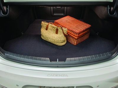 2018 Kia Cadenza Cargo Mat, Carpeted F6F12-AC000