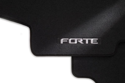 2015 Kia Forte Carpet Floor Mats