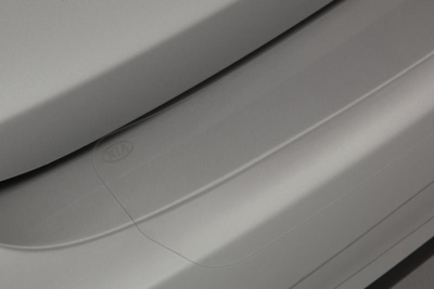 2014 Kia Forte Rear Bumper Applique A7027-ADU40