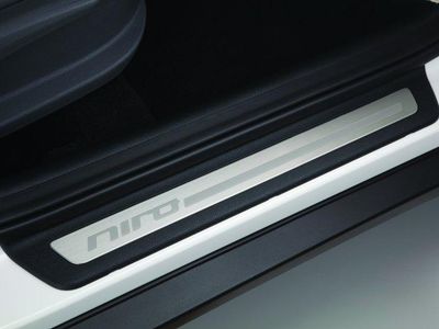 2018 Kia Niro Door Sill Plates, Aluminum G5F45-AK000