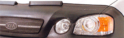 2003 Kia Rio Front End Mask UR030-AY004