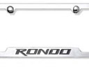 Kia Rondo Genuine Kia Parts and Kia Accessories Online