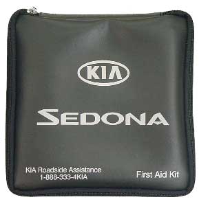 2002 Kia Sedona First Aid Kit UV020-AY095