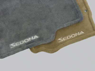 2004 Kia Sedona Floor Mats UV040-AY010GE