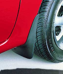 1997 Kia Sephia Mud Guard Set 0K201-51845