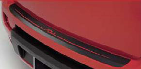 2011 Kia Soul Bumper Applique U8390-2K000