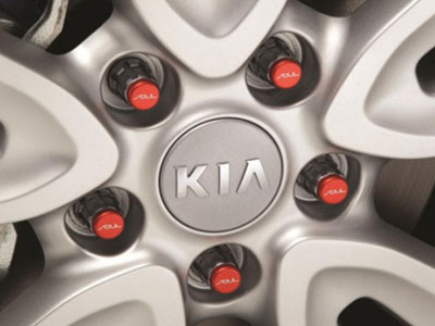 2018 Kia Soul EV Spline Drive Lug Nut Kit U8440-2K000
