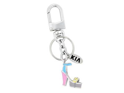 2018 Kia Soul EV Key Chain - High Heel with Kia Tag UM016-AY739