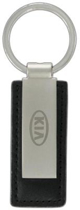 2014 Kia sorento Key Chain - BLK LTHR KIA UM090-AY720