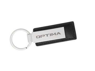 2018 Kia Optima Key Chain - Black Leather OPTIMA UQ016-AY744